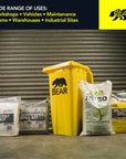BearTOOLS Maintenance Spill Kit - 50L Vinyl Holdall