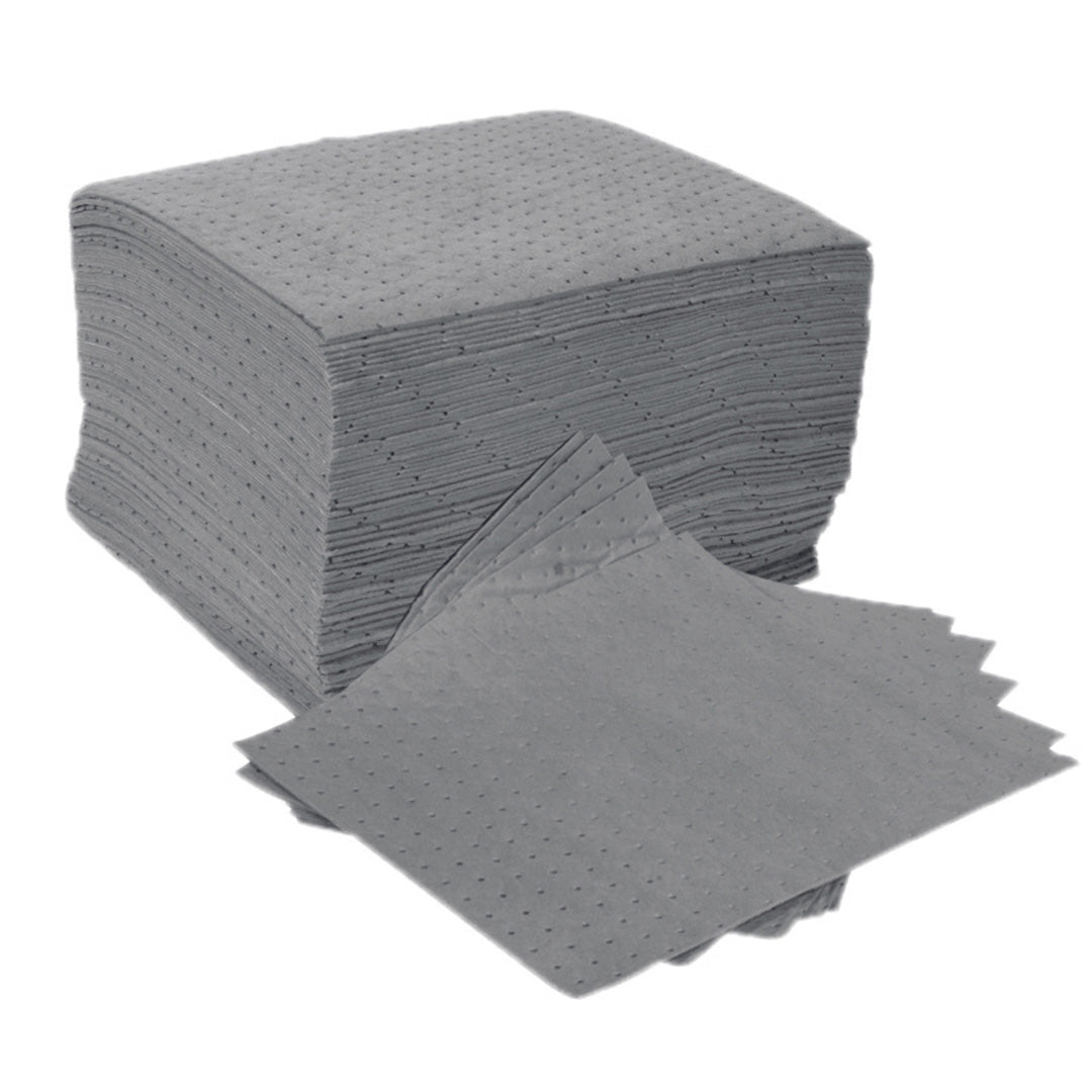 BearTOOLS Absorbent Sheet for Maintenance Spills - 50cm x 40cm - GearbyBear Spill Control