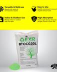 BearTOOLS Flame Retardant Organic Compound Granules 30L - BTOCG30L - BTOCG30L bear-bikes Spill Control bear-bikes tool lanyards tool tethering workplace safety spill kits
