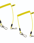 BearTOOLS Lightweight Coil Lanyard 2lbs 0.9kg - C512LYDC
