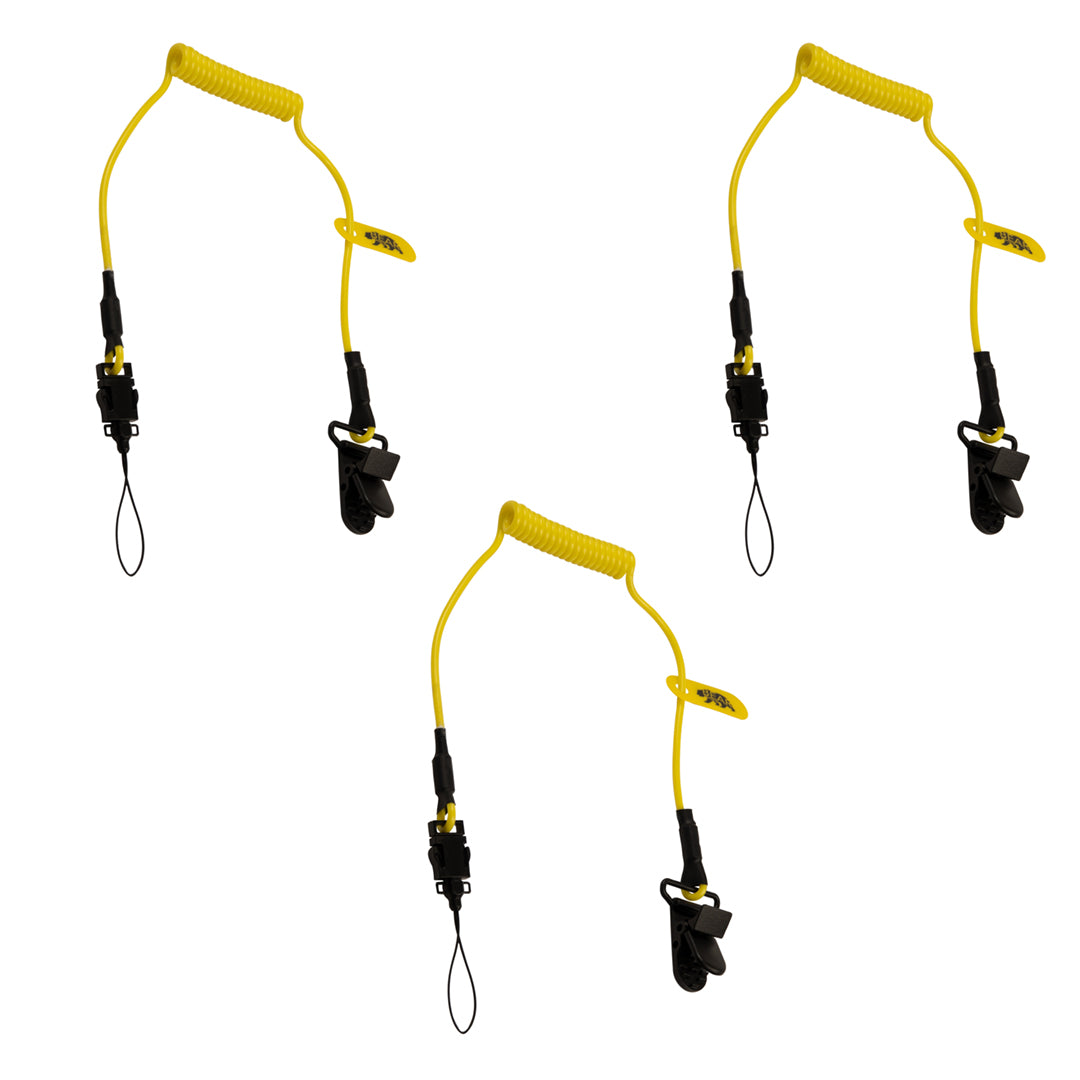 BearTOOLS Hard Hat Lanyard with Clip, Multi-use Tool Lanyard for Small ...