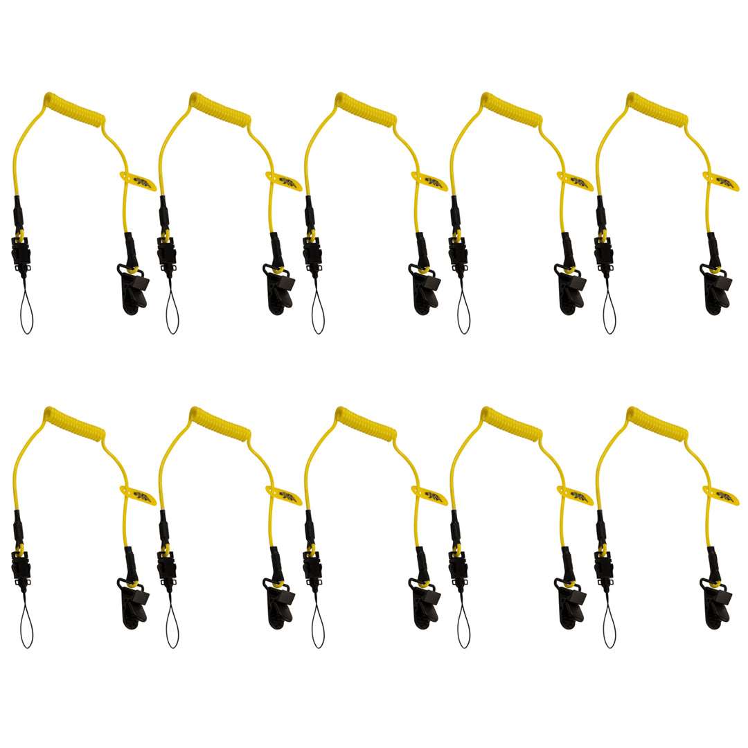 BearTOOLS Hard Hat Lanyard with Clip, Multi-use Tool Lanyard for Small ...