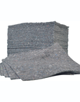 Eco Universal Spill Absorbent SheetsPads - BTEASH50 bear-bikes Spill Control bear-bikes tool lanyards tool tethering workplace safety spill kits