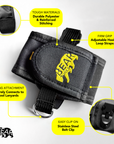 Tape Measure Holder with Belt Clip - BT-TMHLDR-1 bear-bikes Fall Protection bear-bikes tool lanyards tool tethering workplace safety spill kits