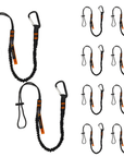 Tool Tether - Tool Safety Lanyard - TTB10S bear-bikes Fall Protection bear-bikes tool lanyards tool tethering workplace safety spill kits