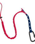 USA Flag Safety Tool Lanyard - 0931USAS bear-bikes Fall Protection bear-bikes tool lanyards tool tethering workplace safety spill kits