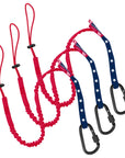 USA Flag Safety Tool Lanyard - 0933USAS bear-bikes Fall Protection bear-bikes tool lanyards tool tethering workplace safety spill kits
