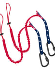 USA Flag Safety Tool Lanyard