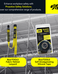 Wrist Tool Strap – Secure, Versatile, and Durable Tool Tethering - BT-WL-1 bear-bikes Fall Protection bear-bikes tool lanyards tool tethering workplace safety spill kits