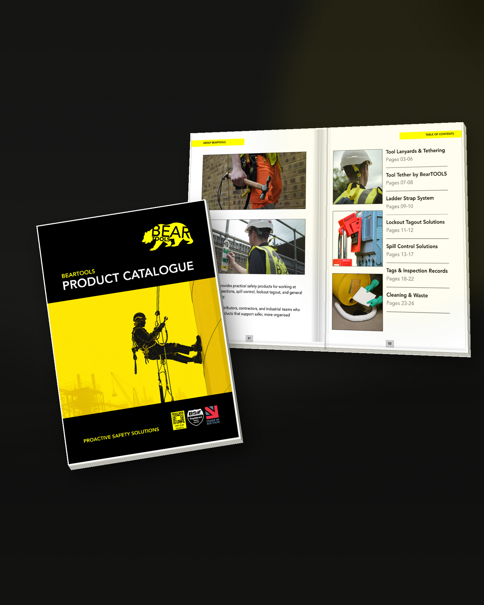 BearTOOLS Catalogue